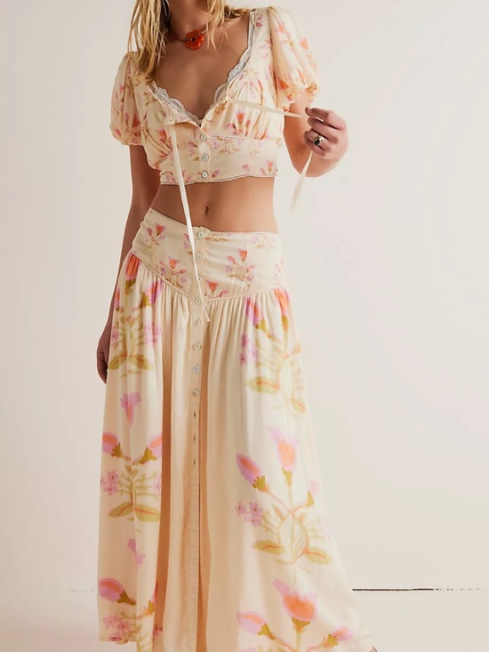Free People Dresses & Skirts - Free People 2-Piece Set